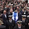 Κηδεία λιμενικού στο Άστρος
