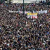 Συγκέντρωση για τα Τέμπη