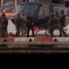 Η μεταφορά του Μαδούρο στο δικαστήριο