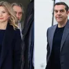 Αλέξης Τσίπρας, Μαρία Καρυστιανού