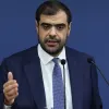 Παύλος Μαρινάκης, κυβερνητικός εκπρόσωπος