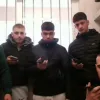 μαθητές στον Μαραθώνα