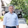 Ο δήμαρχος Νέας Ιωνίας, Παναγιώτης Μανούρης