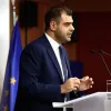 Ο κυβερνητικός εκπρόσωπος Παύλος Μαρινάκης