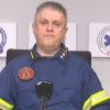 Ενημέρωση της Πυροσβεστικής για την έκρηξη στο εργοστάσιο Βιολάντα