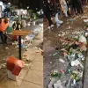 Σκουπίδια στη Θεσσαλονίκη