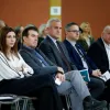 Μιχάλης Χρυσοχοΐδης, Σοφία Ζαχαράκη σε εκδήλωση