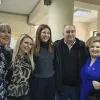 Η Υπουργός Παιδείας, Σοφία Ζαχαράκη στην Κοζάνη