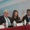 Η Υπουργός Παιδείας, Σοφία Ζαχαράκη στην 110η Σύνοδο Πρυτάνεων