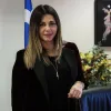 Η Υπουργός Παιδείας, Σοφία Ζαχαράκη