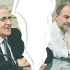 Νίκος Φωτόπουλος, Γιάννης Παναγόπουλος