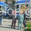 Πάτρα, ατύχημα με ΙΧ και τρένο