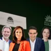 Υποψήφιοι στις εκλογές για το ΠΑΣΟΚ