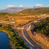 οδική σύνδεση Βόνιτσα – Λευκάδα