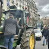 Στο Σύνταγμα οι αγρότες