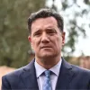 Ο υπουργός Υγείας Άδωνις Γεωργιάδης