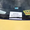 απεργια ταξι