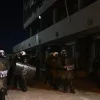 Επιχείρηση της ΕΛΑΣ στο Αριστοτέλειο Πανεπιστήμιο Θεσσαλονίκης