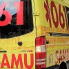 Ασθενοφόρο στην Ισπανία