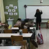 ΠΥΣΠΕ, δασκάλα, εκπαιδευτικός σε τάξη