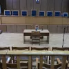 αίθουσα δικαστηρίου