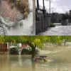 κακοκαιρία στη Δυτική Ελλάδα