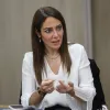 Η Δόμνα Μιχαηλίδου υπουργός Κοινωνικής Συνοχής και Οικογένειας