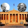 Εκδήλωση με τίτλο «Γεώργιος Σεφέρης-Οδυσσέας Ελύτης. Δίκαιο και Λογοτεχνία στο Πανεπιστήμιο Αθηνών» [2 Μαρτίου 2026]