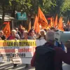 ΕΛΜΕ στη Θεσσαλονίκη σε πορεία