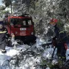 Ομάδα της ΕΜΑΚ στο Βελούχι