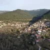 Μεγάλο χωριό της Ευρυτανίας