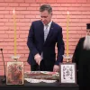 Η κοπή βασιλόπιτας στο Διεθνές Πανεπιστήμιο της Ελλάδος και τα έργα που δρομολογούνται