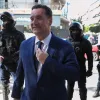 Ο Άδωνις Γεωργιάδης στο Γενικό Κρατικό Νίκαιας