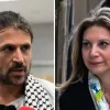 Καρυστιανού, Αποστολόπουλος