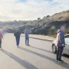 Κατολίσθηση στην Ιονία Οδό