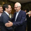 Καλογιάννης τσιπρας