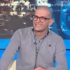 Ο δήμαρχος του Άη Στράτη, Κώστας Σινάνης