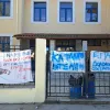 Κατάληψη στο ΕΠΑΛ Μύρινας στη Λήμνο 