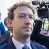 mark zuckerberg