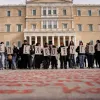 μαθητές για τα Τέμπη