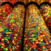 m&m