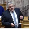 Ο υφυπουργός Παιδείας, Νίκος Παπαϊωάννου 