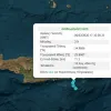 σεισμός στην Κρήτη