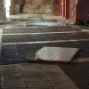 Αποκολλήθηκε στέγαστρο στις φοιτητικές εστίες του Πολυτεχνείου Κρήτης