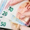 Χαρτονομίσματα, χρήματα σε ευρώ, voucher