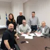 Ξεκινά η ανέγερση νέου σύγχρονου κτιρίου που θα στεγάσει το 5ο Δημοτικό Σχολείο Ωραιοκάστρου