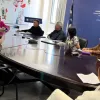 Συνάντηση Σοφίας Ζαχαράκη με ΠΟΣΥΠ