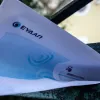 Λογαριασμός της ΕΥΔΑΠ για το νερό σε φάκελο 