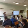 Διάχυση προγράμματος Erasmus+ "Τα 8Rs της Περιβαλλοντικής Εκπαίδευσης και Βιωσιμότητας