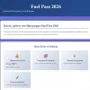 Fuel Pass